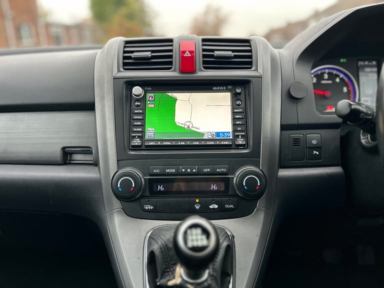 HONDA CRV ESTATE 2.2 CDTI EX HPI CLEAR 