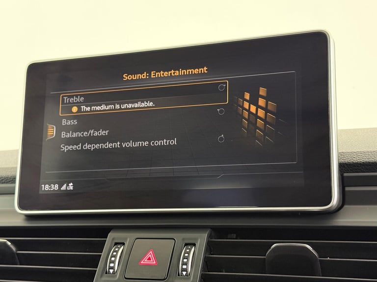 2020 Audi Q5 45 TFSI Quattro S Line 5dr S Tronic ESTATE PETROL Automatic