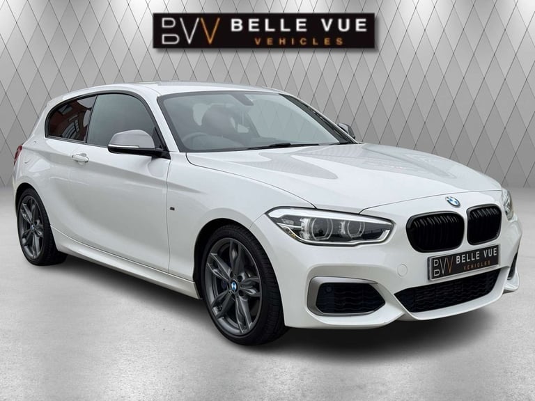 2015 BMW 1 Series 3.0 M135i 3dr - NATIONAL DELIVERY* Hatchback Petrol Manual