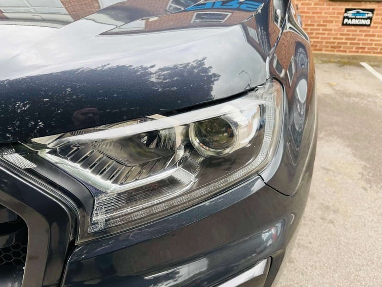 2019 Ford Ranger 3.2 Ranger Wildtrak TDCi 4x4 4WD Pickup Diesel Manual