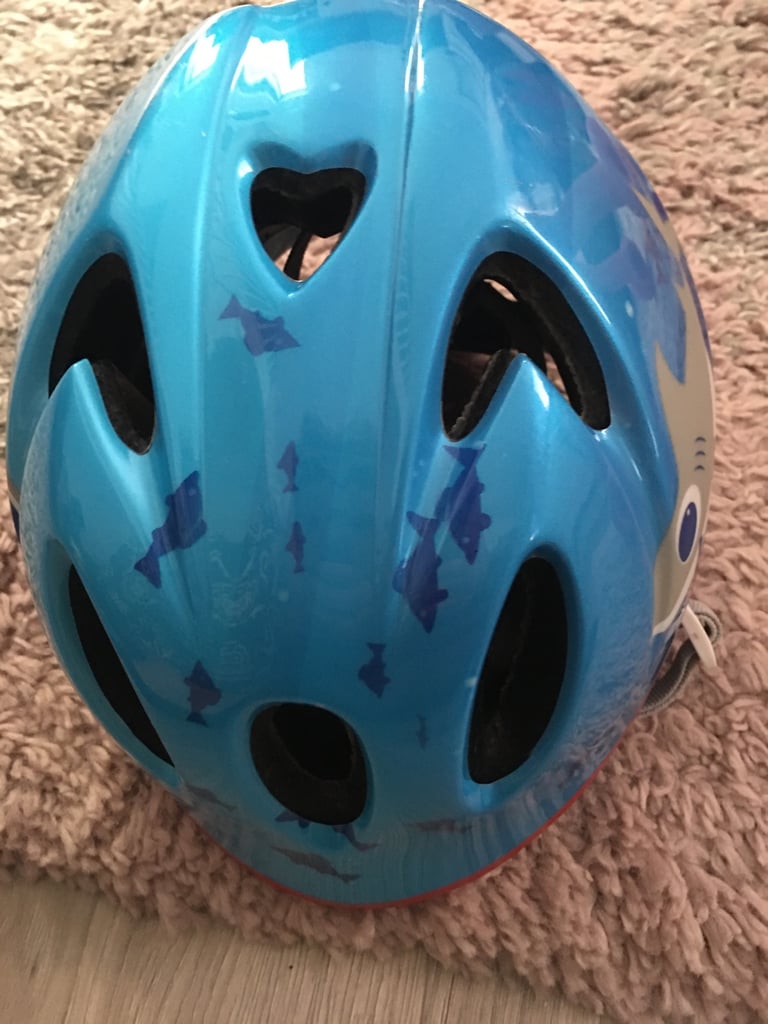 image for Boys helmit