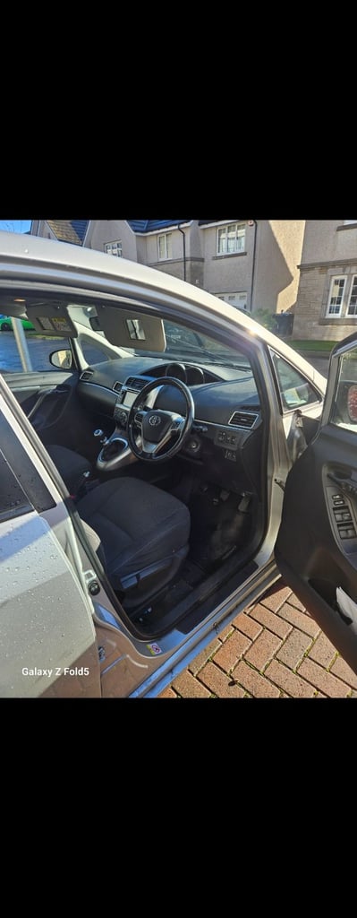 Toyota, VERSO, MPV, 2014, Manual, 1598 (cc), 5 doors