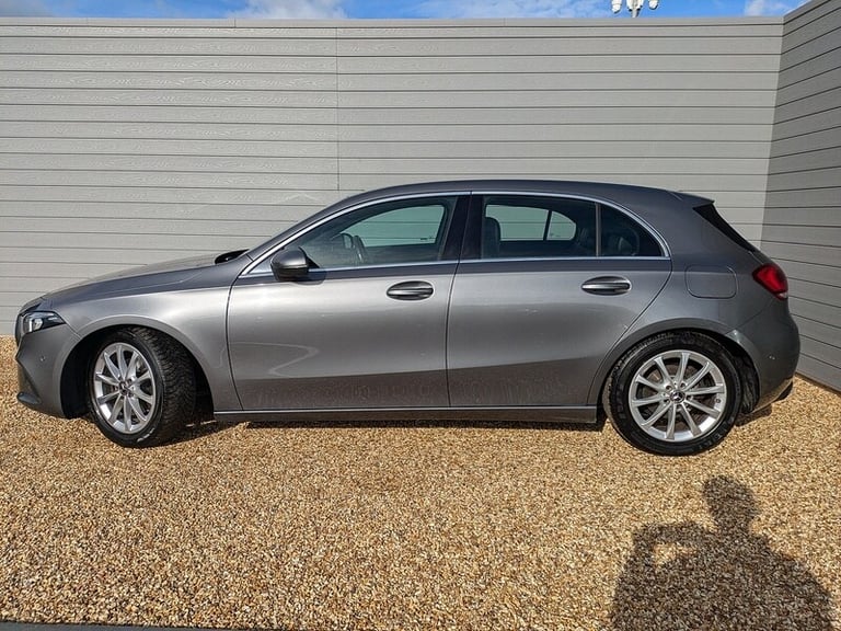 2018 Mercedes-Benz A-Class A180d Sport Executive 5dr Auto HATCHBACK DIESEL Automatic