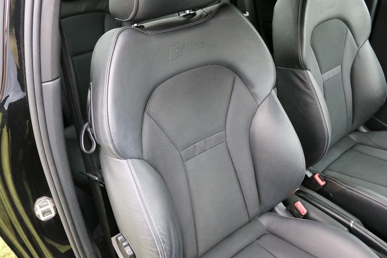 AUDI A1 1.4 TFSI S line 2018