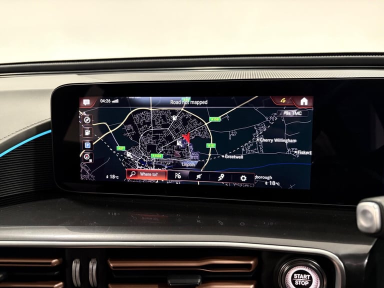 2022 Mercedes-Benz EQC EQC 400 80kWh AMG Line Auto 4MATIC 5dr ESTATE Electric Automatic