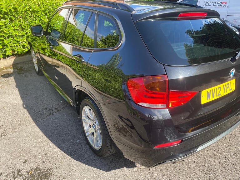 BMW, X1, Estate, 2012, Manual, 1995 (cc), 5 doors