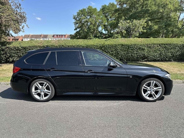 2014 BMW 3 Series 320d M Sport Estate Diesel Manual