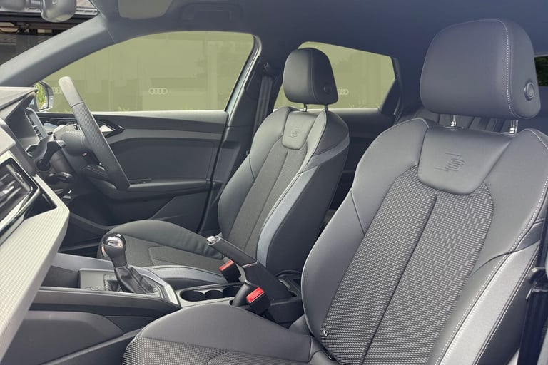 2025 Audi A1 30 TFSI S Line 5dr S Tronic Hatchback Automatic