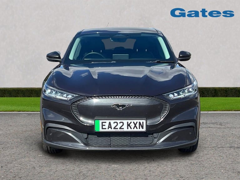 2022 Ford Mustang Mach-E 5Dr Standard Range 2WD Auto Estate Electric Automatic