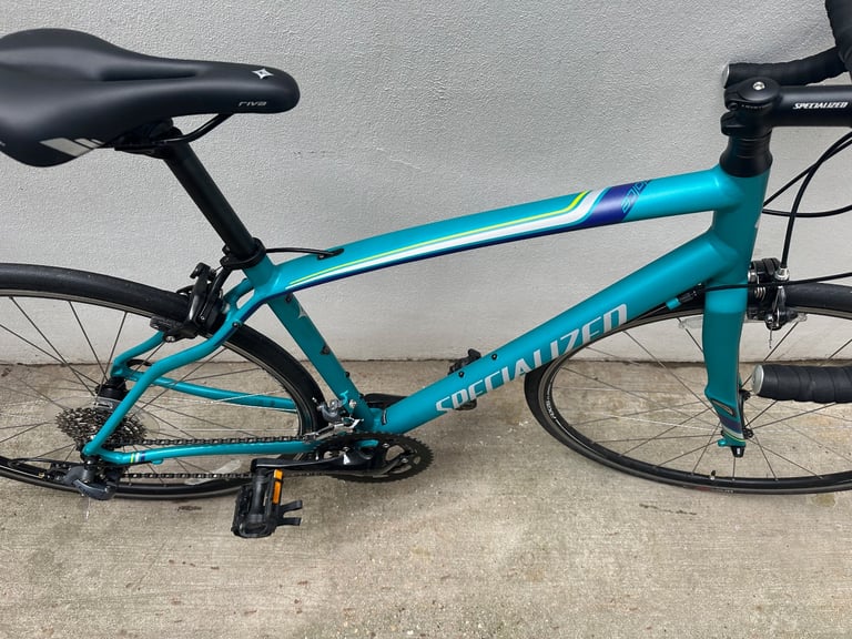 Specialized Dolce Claris Alu/Carbon Ladies Road Bike 2016 6 Month WARRANTY!! (19"/48cm)