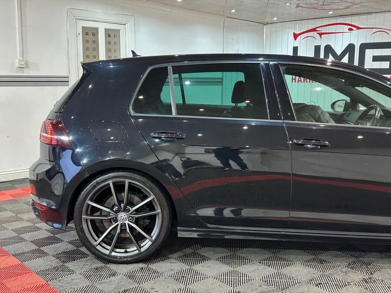  Volkswagen Golf 2.0 TSI BlueMotion Tech R DSG 4Motion Euro 6 (s/s) 5dr Petrol Automatic