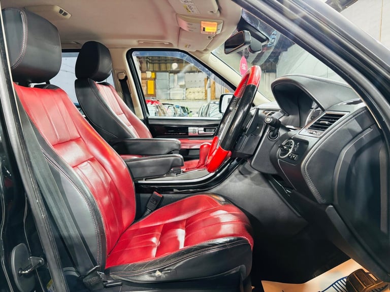 2010 Land Rover Range Rover Sport 3.6 TD V8 Autobiography Sport CommandShift 4WD Euro 4 5dr ESTAT...