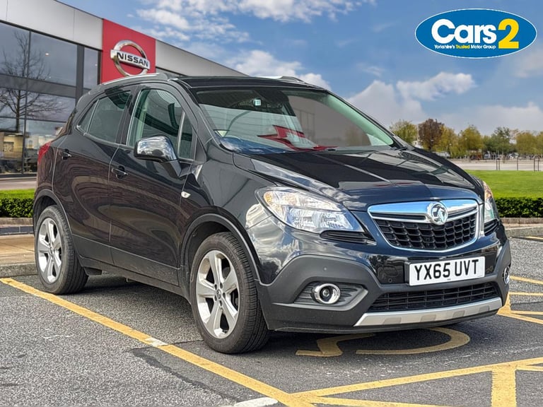 image for 2015 Vauxhall Mokka 1.4T Exclusiv 5dr Hatchback Petrol Manual
