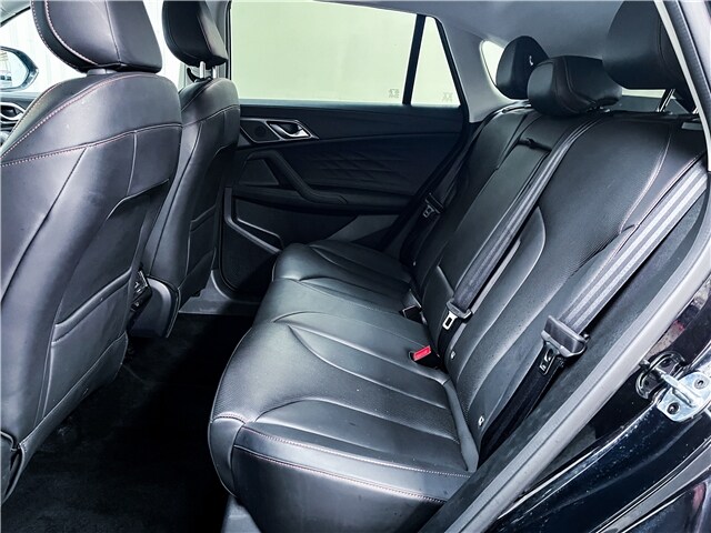 2025 MG MG HS 1.5 T-GDI Trophy 5dr Hatchback Petrol Manual