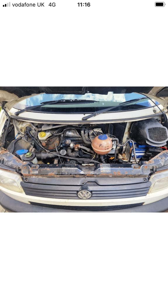 Volkswagen transporter