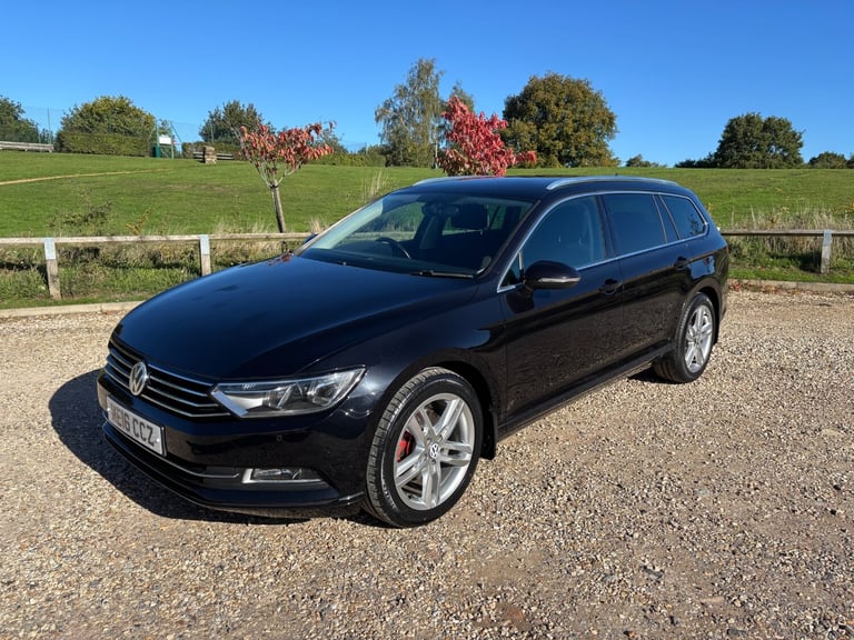 2016 Volkswagen Passat 2.0 TDI SE Business 5dr ESTATE Diesel Manual