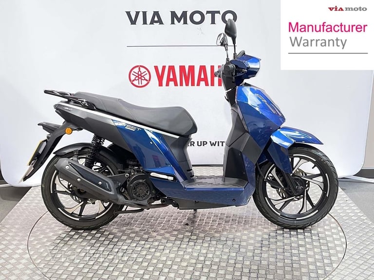 image for PEUGEOT TWEET 125 - 2024 - 2524 miles