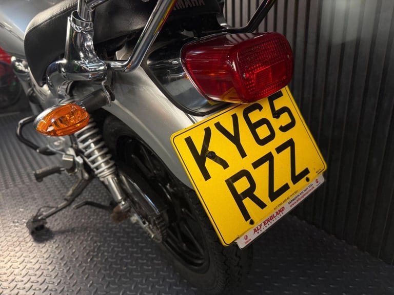 2015 Yamaha YBR125 Custom 125