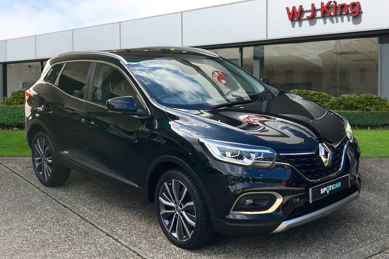 image for  Renault Kadjar 1.3 Tce S Edition Suv 5dr Petrol Manual Euro 6 s/s 140 Ps