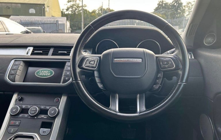 2016 Land Rover Range Rover Evoque 2.0 TD4 SE Tech 5dr Auto ESTATE Diesel Automatic