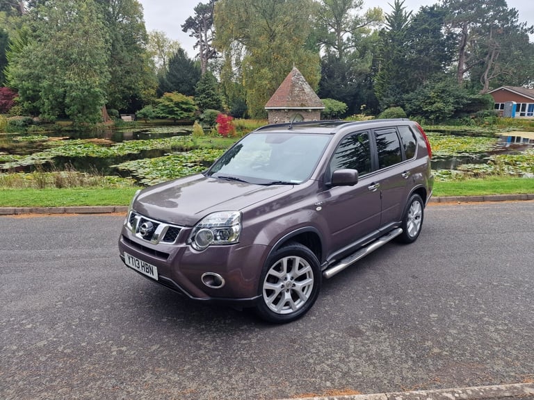 image for NISSAN X-TRAIL 2.0 dCi n-tec+ 2013