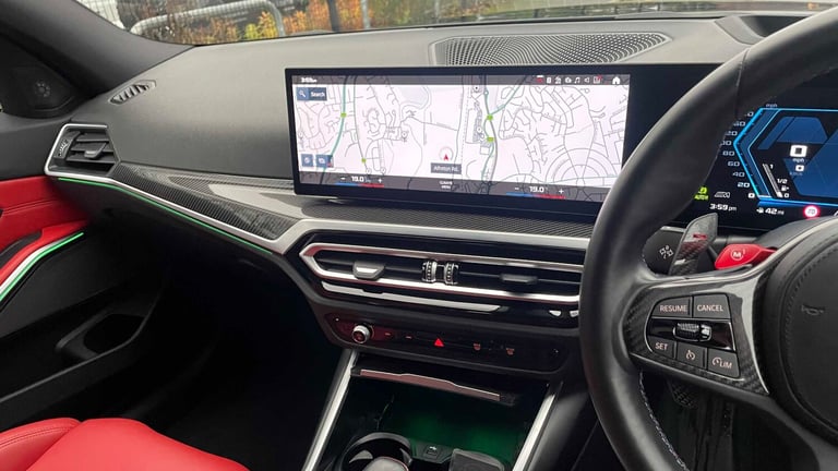  BMW M3 xDrive Competition M 5dr Step Auto Estate Petrol Automatic