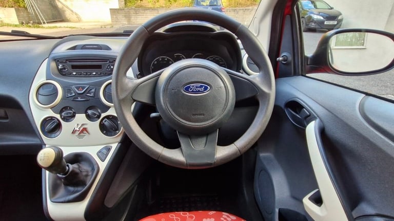 2014 Ford Ka 1.2 Edge Hatchback 3dr Petrol Manual Euro 5 (s/s) (69 ps) Hatchback Petrol Manual