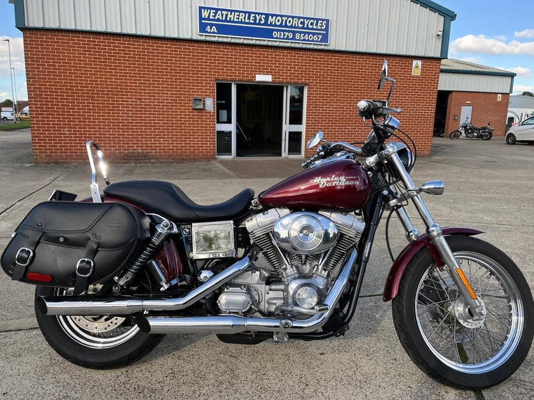 image for Harley-Davidson FXD-Dyna SUPERGLIDE 1450