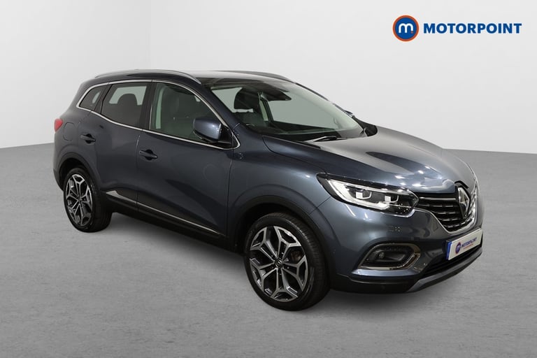 image for 2020 Renault Kadjar 1.3 TCE GT Line 5dr SUV Petrol Manual