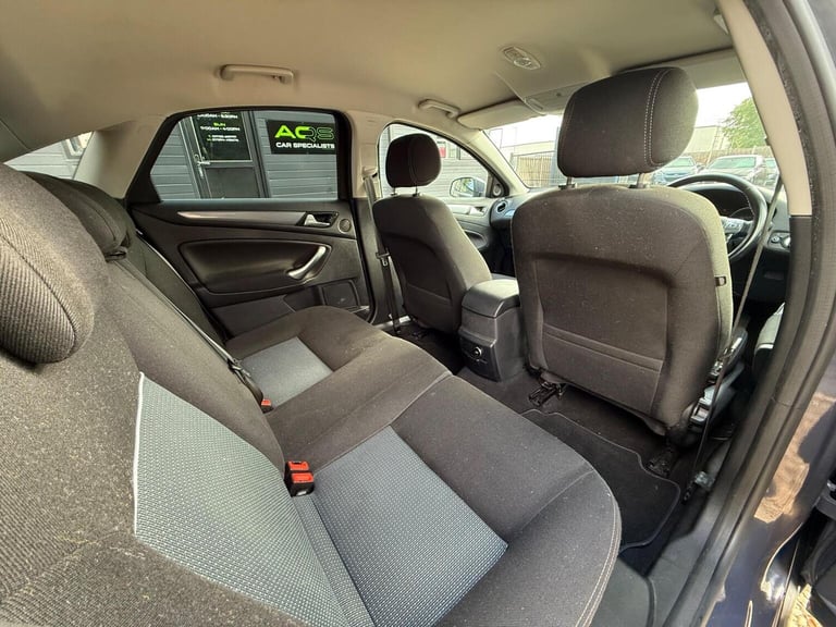 FORD MONDEO 1.6 TDCi ECOnetic Zetec Business Edition Euro 5 (s/s) 5dr 2012