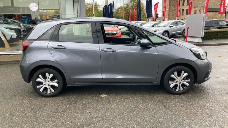 2022 Honda Jazz 1.5 i-MMD Hybrid SR 5dr eCVT Hybrid Hatchback Hatchback Hybrid Automatic