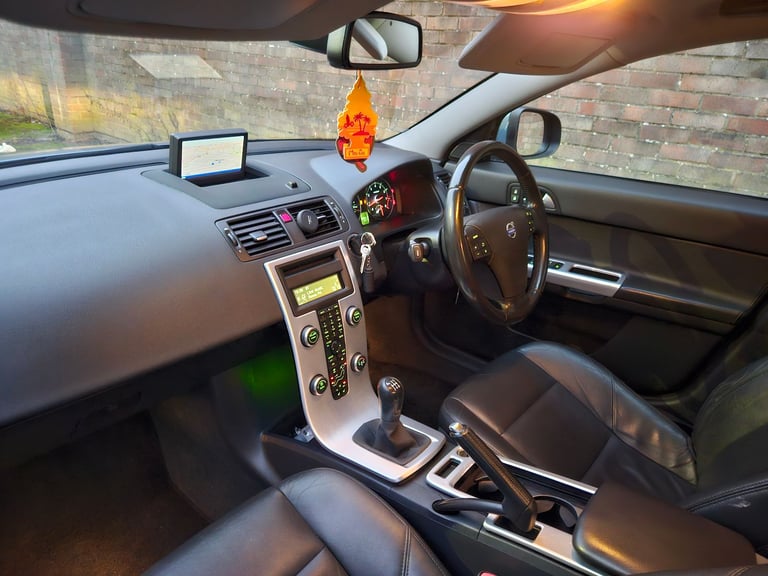 Volvo, S40, Saloon, 2012, Manual, 1999 (cc), 4 doors