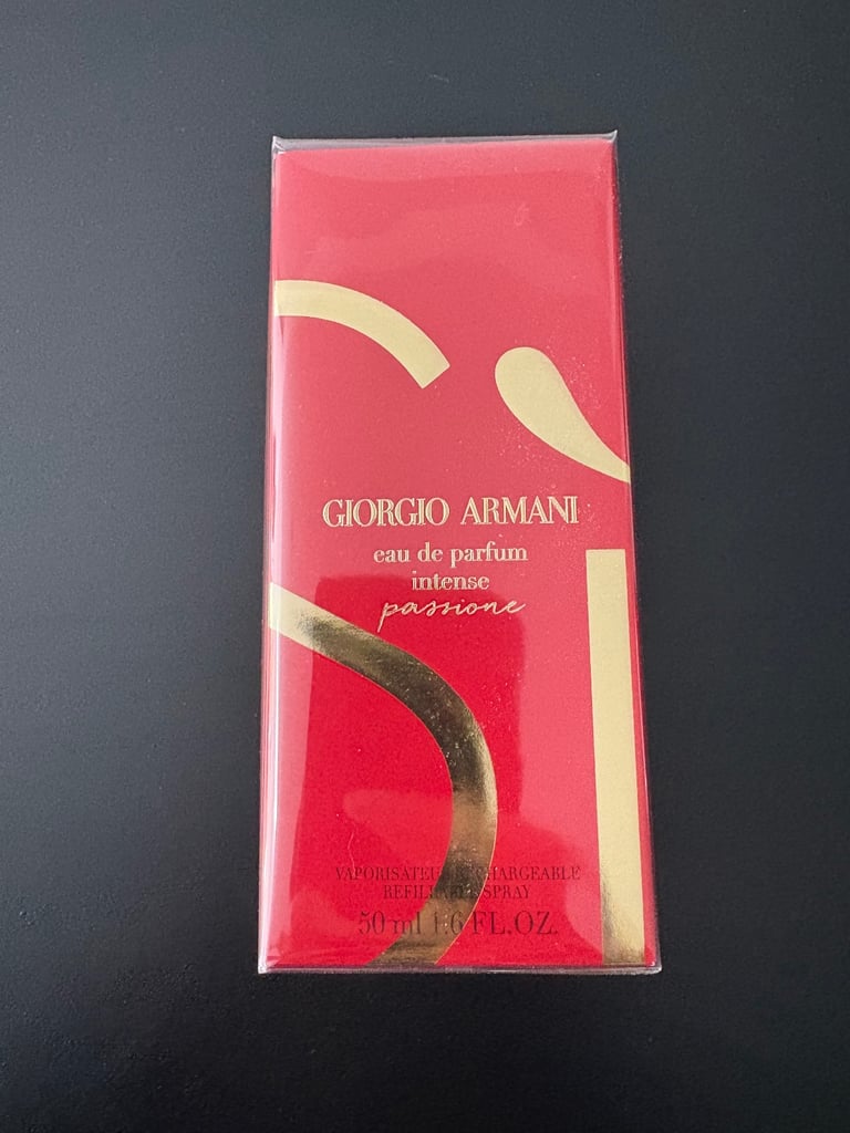 image for Giorgio Armani Si - Eau de parfum 50ml