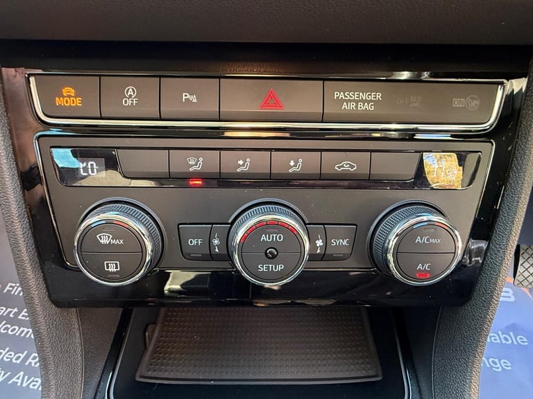 2020 SEAT LEON 1.5 TSI EVO FR ULEZ Petrol Automatic 5 Door Estate