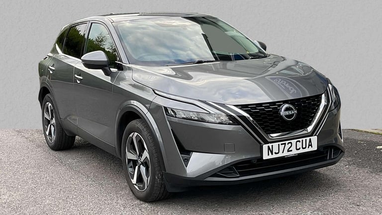 image for 2022 Nissan Qashqai 1.3 DiG-T MH N-Connecta 5dr Hatchback Petrol Manual