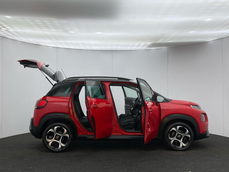 2019 Citroen C3 Aircross 1.2 PureTech Flair SUV 5dr Petrol Manual 6 Spd Euro 6 (s/s) (110 ps) MPV...