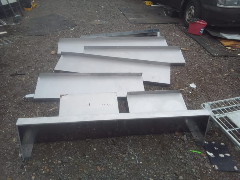 image for Commercial catering equipment Restaurant kitchen  trailer items 