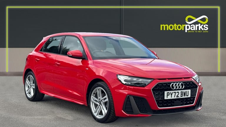 image for 2022 Audi A1 30 TFSI 110 S Line 5dr (Technology Pack)(Rear Park Petrol