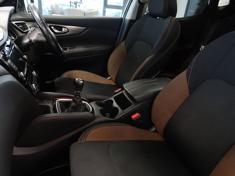 2019 Nissan Qashqai 1.3 DIG-T N-Motion SUV 5dr Petrol Manual Euro 6 (s/s) (140 ps) HATCHBACK Petr...