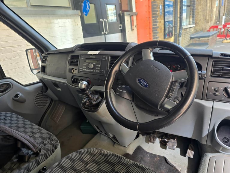 Ford, TRANSIT, MPV, 2012, Manual, 2198 (cc), 5 doors