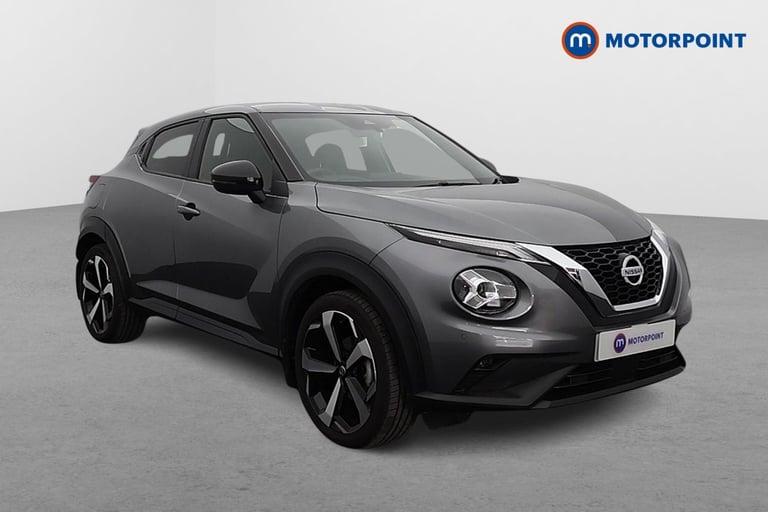 image for 2021 Nissan Juke 1.0 DiG-T 114 Tekna 5dr SUV Petrol Manual