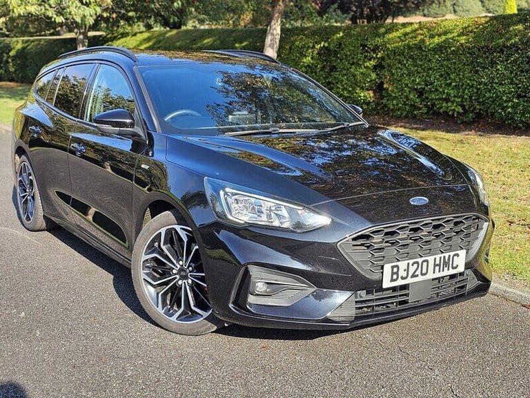 2020 Ford Focus 1.5 EcoBlue 120 ST-Line X 5dr ESTATE DIESEL Manual