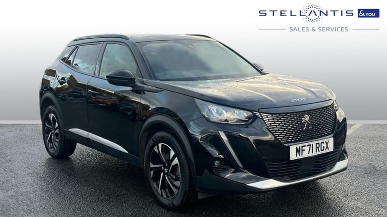 image for 2021 Peugeot 2008 1.2 PureTech Allure Premium SUV 5dr Petrol Manual Euro 6 (s/s) (100 ps) SUV Pet...