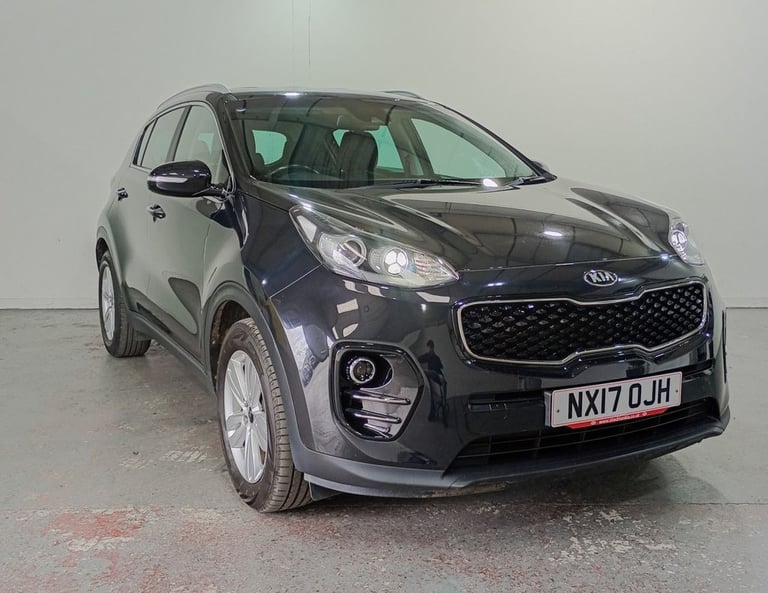 image for 2017 Kia Sportage 1.7 CRDi 2 SUV 5dr Diesel Manual Euro 6 (s/s) (114 bhp) ESTATE Diesel Manual