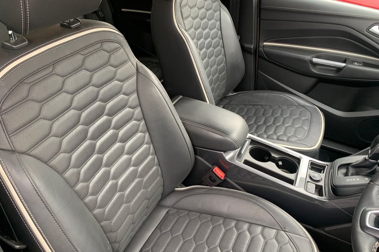 2018 Ford Kuga AV93F 4x4 Petrol Automatic