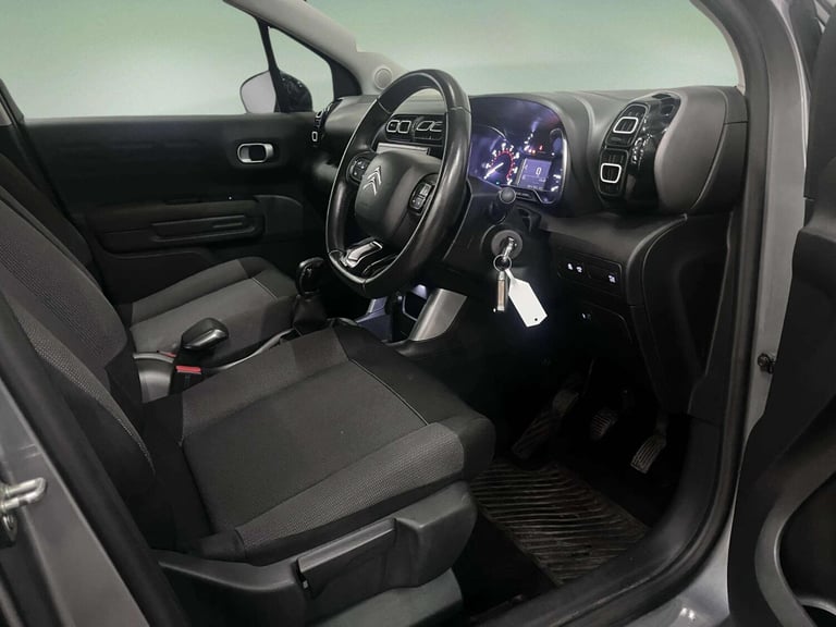 2018 Citroen C3 Aircross 1.2 PureTech Feel Euro 6 (s/s) 5dr MPV Petrol Manual