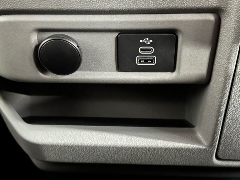 2025 75 FORD TRANSIT CUSTOM 2.0 320 ECOBLUE LIMITED CREW VAN DOUBLE CAB 5DR DIES