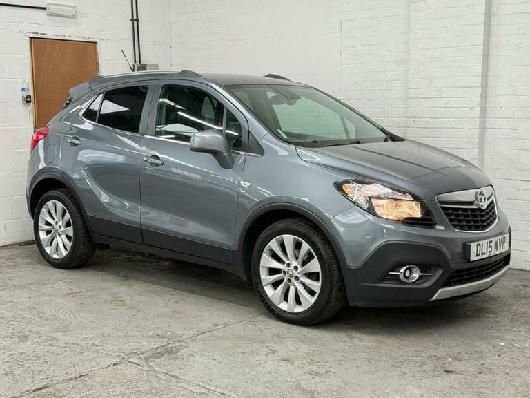 image for 2015 Vauxhall Mokka 1.6i SE 2WD Euro 6 (s/s) 5dr HATCHBACK Petrol Manual