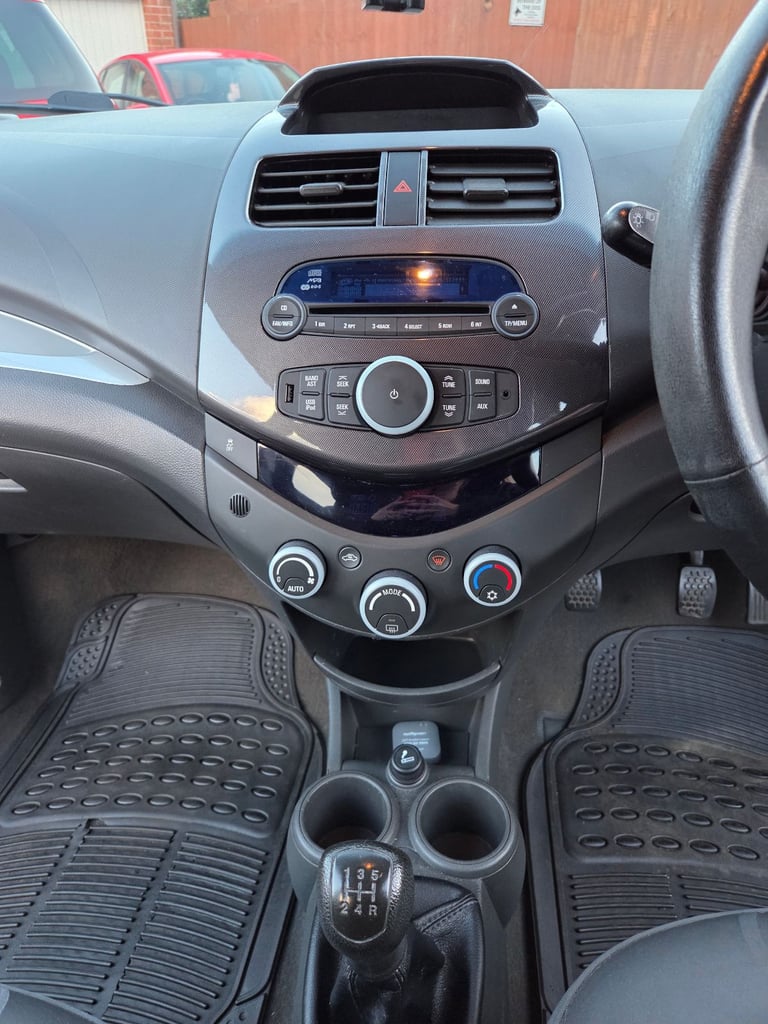 Chevrolet, SPARK, Hatchback, 2012, Manual, 1206 (cc), 5 doors