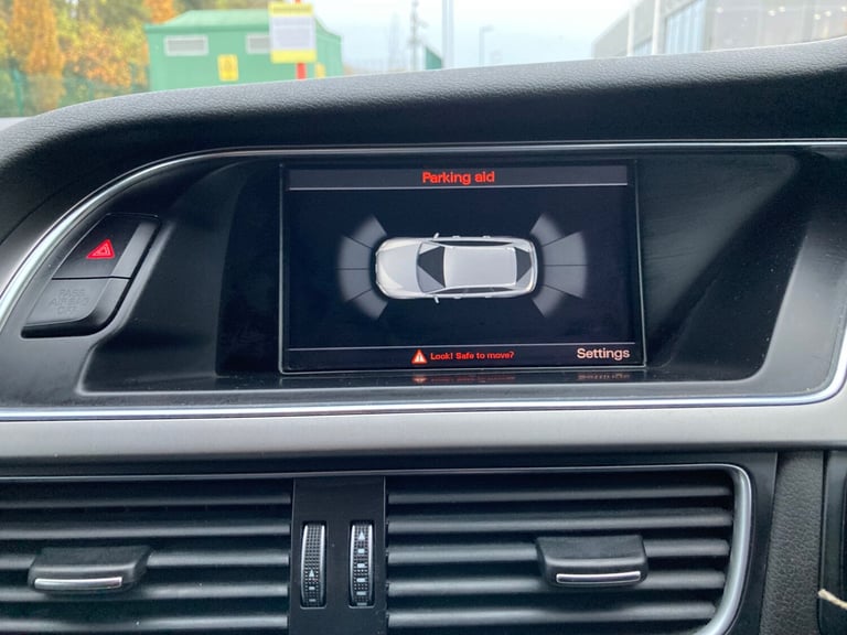 2014 Audi A4 2.0 TDIe SE Technik 5dr ESTATE Diesel Manual